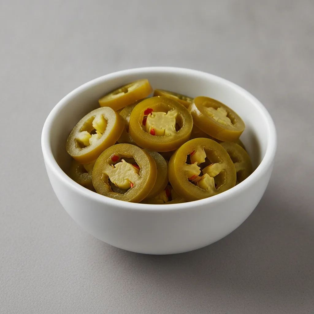 Pickled Jalapeno Pickled Jalapeno