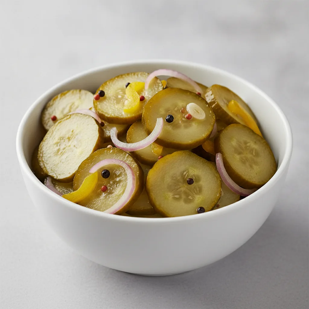 Tangy Pickles Tangy Pickles
