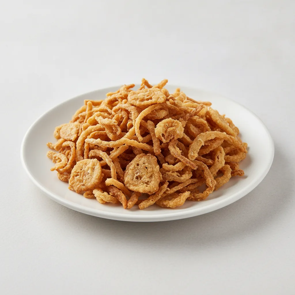 Crispy Onions Crispy Onions