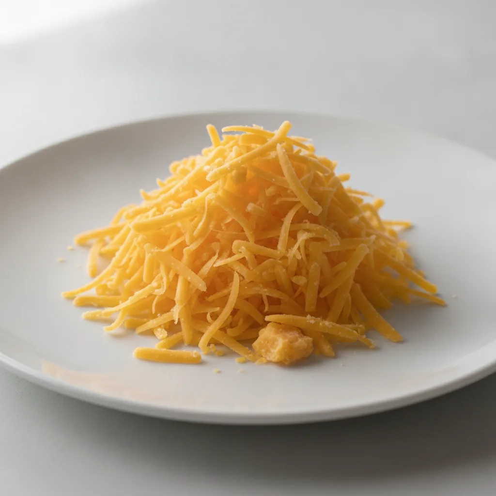 Cheddar Cheese Cheddar Cheese