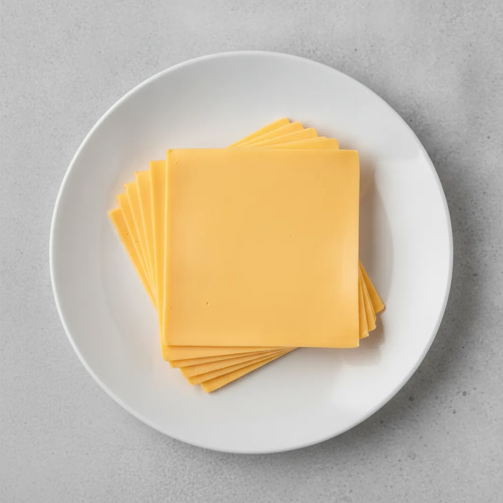 American Cheese American Cheese