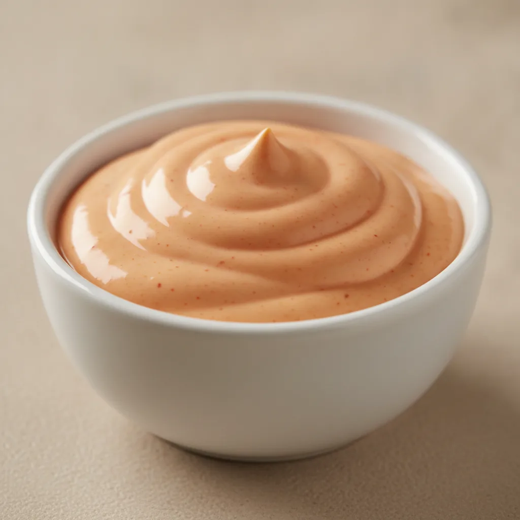 Vegan Spicy Mayo Vegan Spicy Mayo