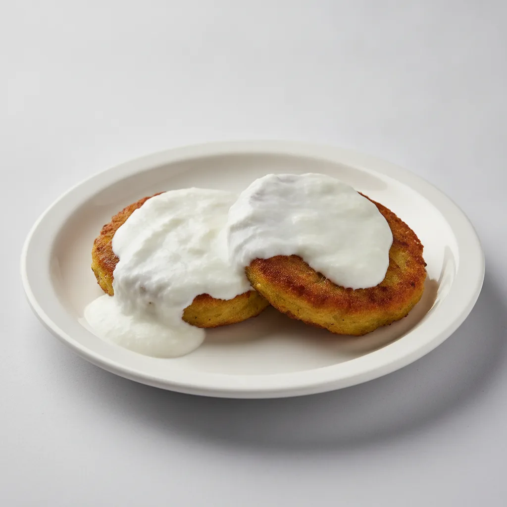 Aloo Tikki Chaat Aloo Tikki Chaat