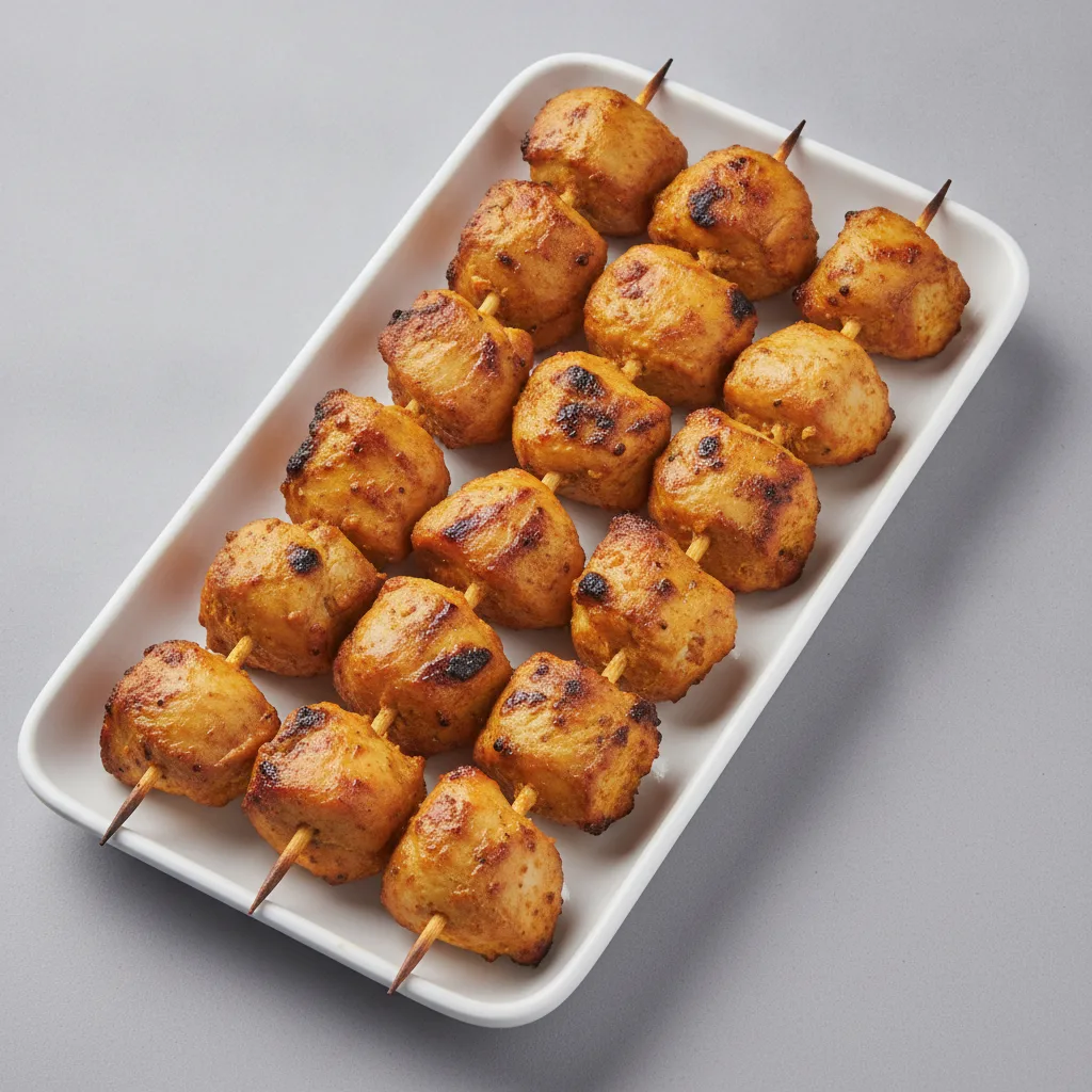 Chicken Tikka Tray Chicken Tikka Tray