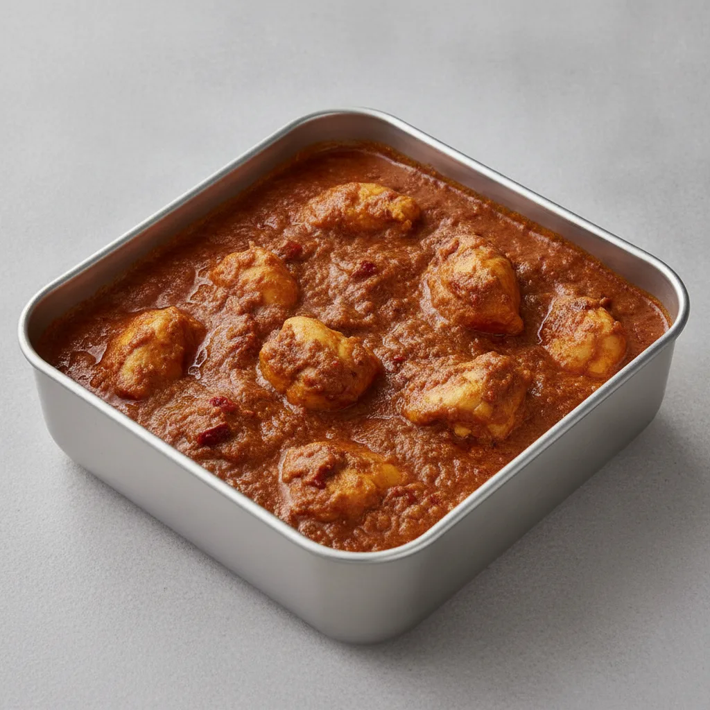 Chicken Vindaloo Chicken Vindaloo