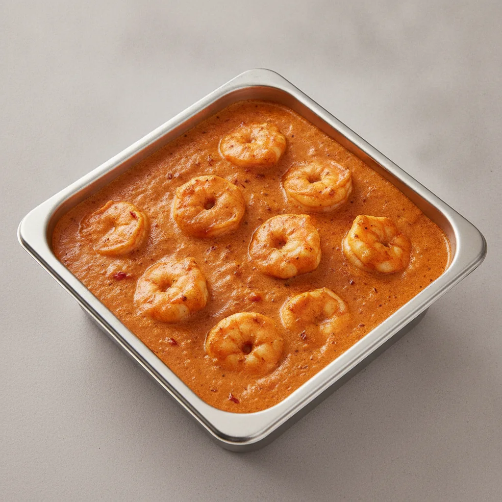 Shrimp Tikka Masala Shrimp Tikka Masala