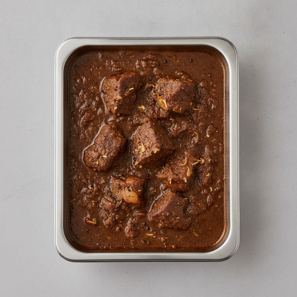 Kaala Brisket Curry Kaala Brisket Curry
