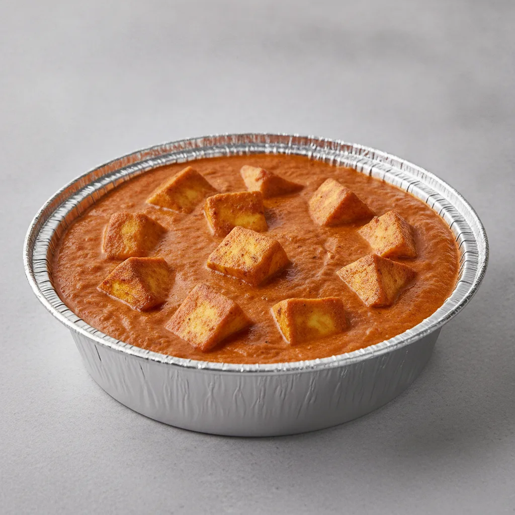 Paneer Tikka Masala Paneer Tikka Masala