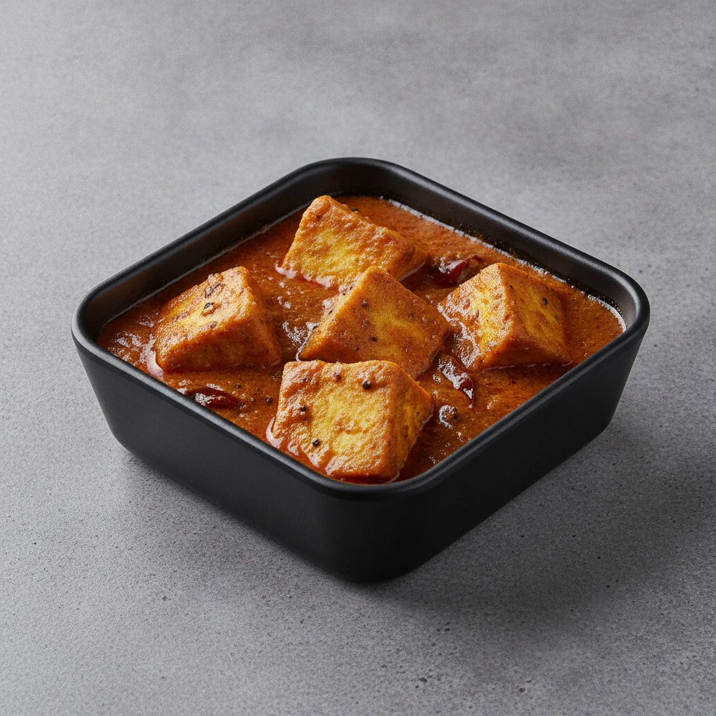 Paneer Vindaloo Paneer Vindaloo