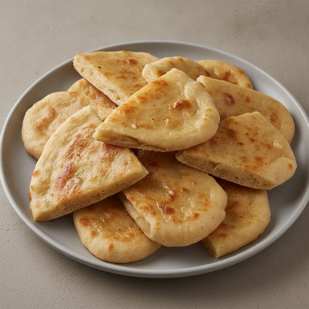 Butter Naan Butter Naan