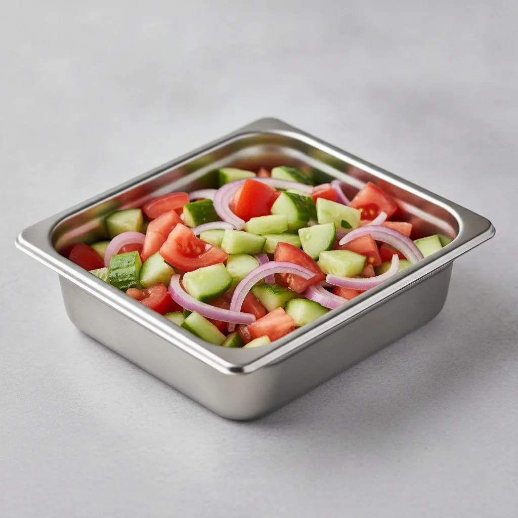 Kachumber Salad Kachumber Salad