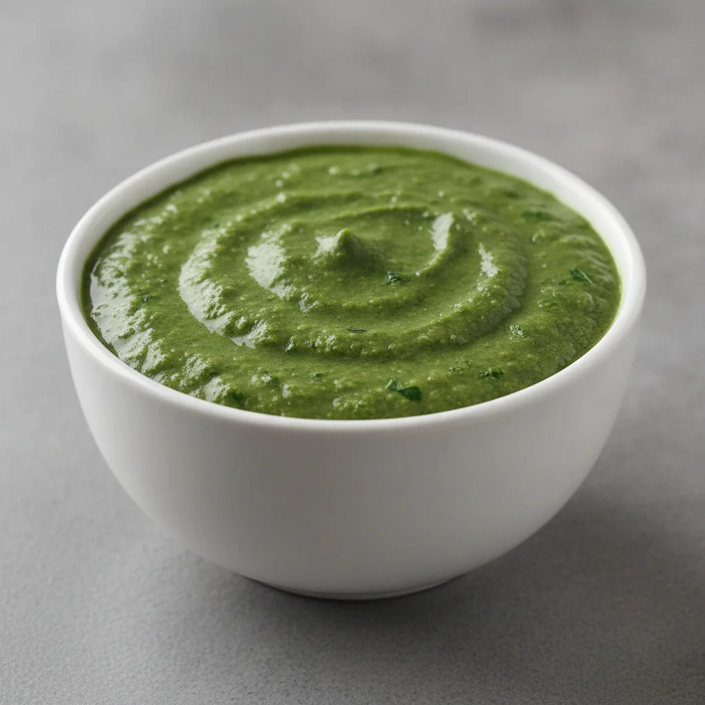 Pint of Mint Chutney Pint of Mint Chutney