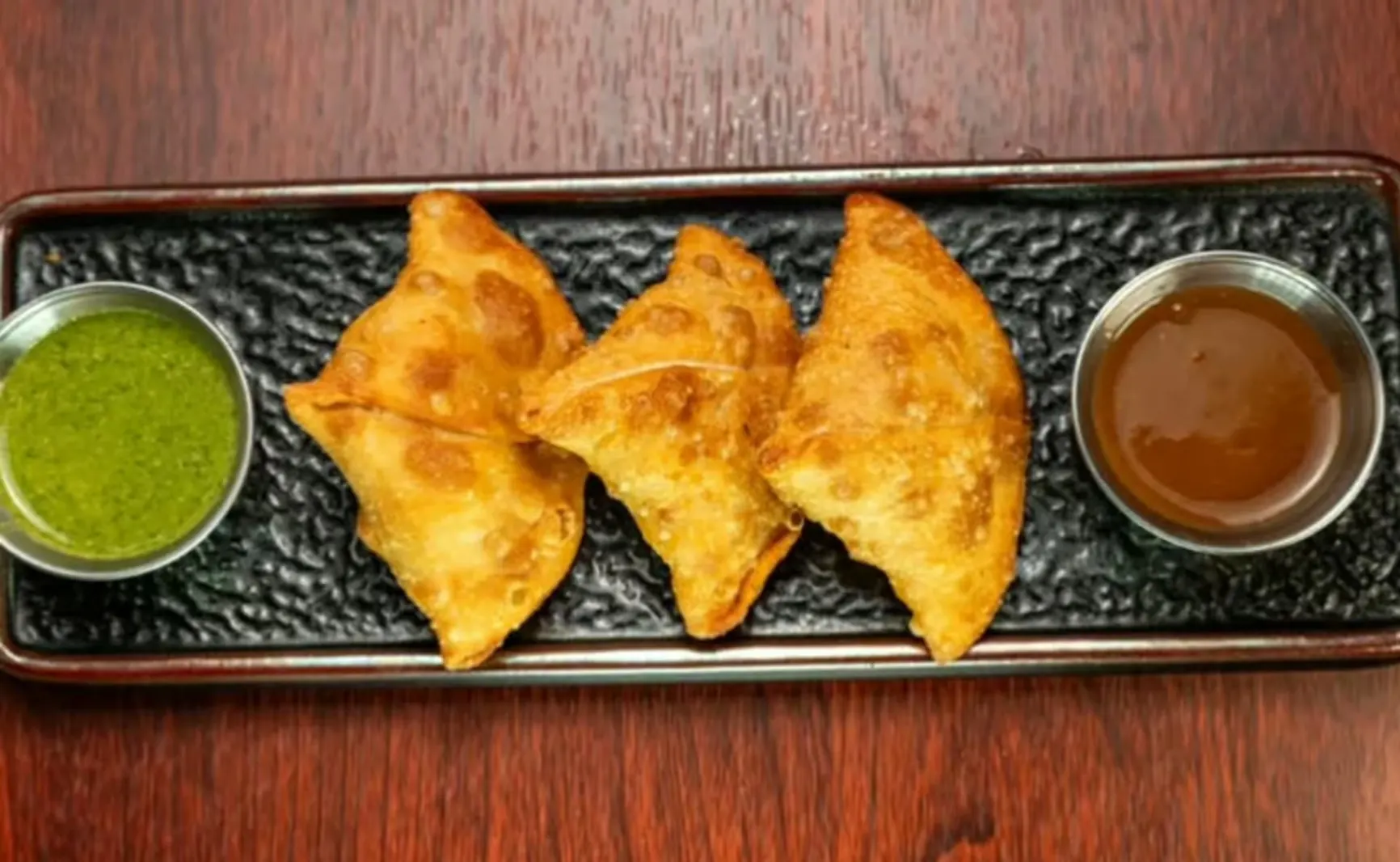 Vegetable Samosa