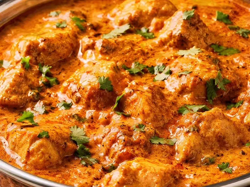 Chicken Tikka Masala