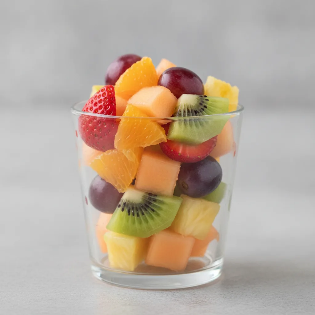 Seasonal Fruit Cups