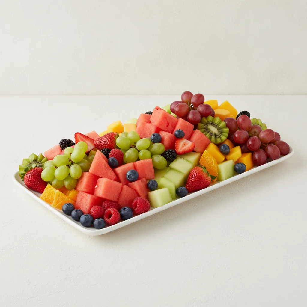 Seasonal Fruit Tray