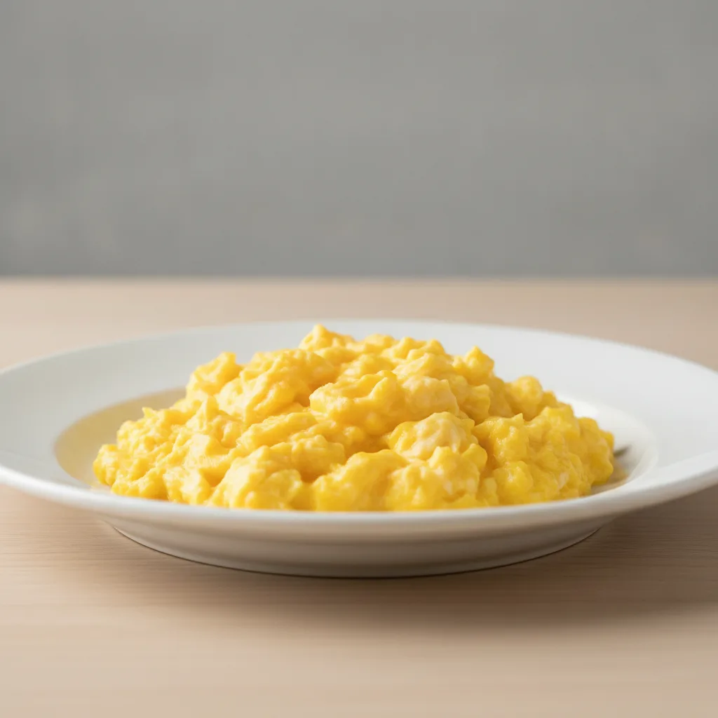 Scrambled Eggs