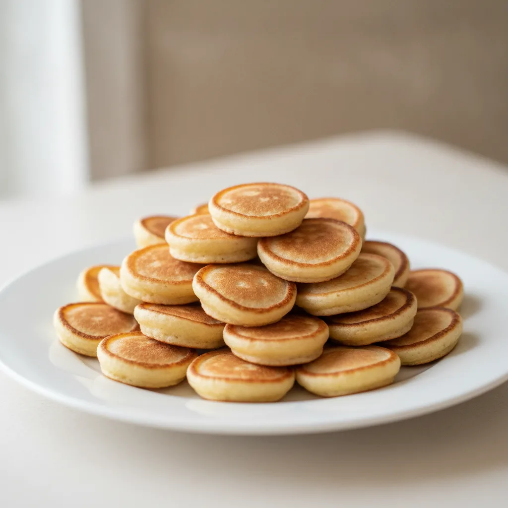Mini Pancakes