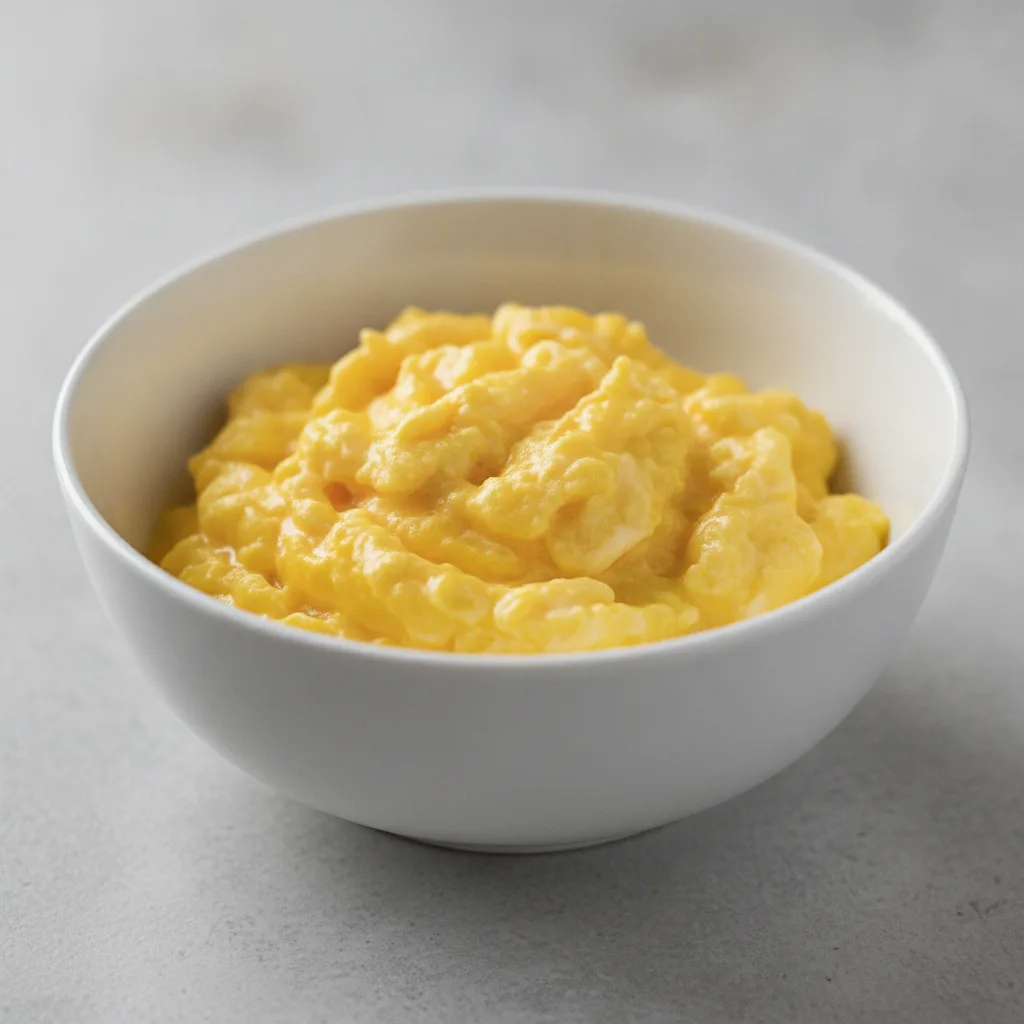 Scrambled Eggs