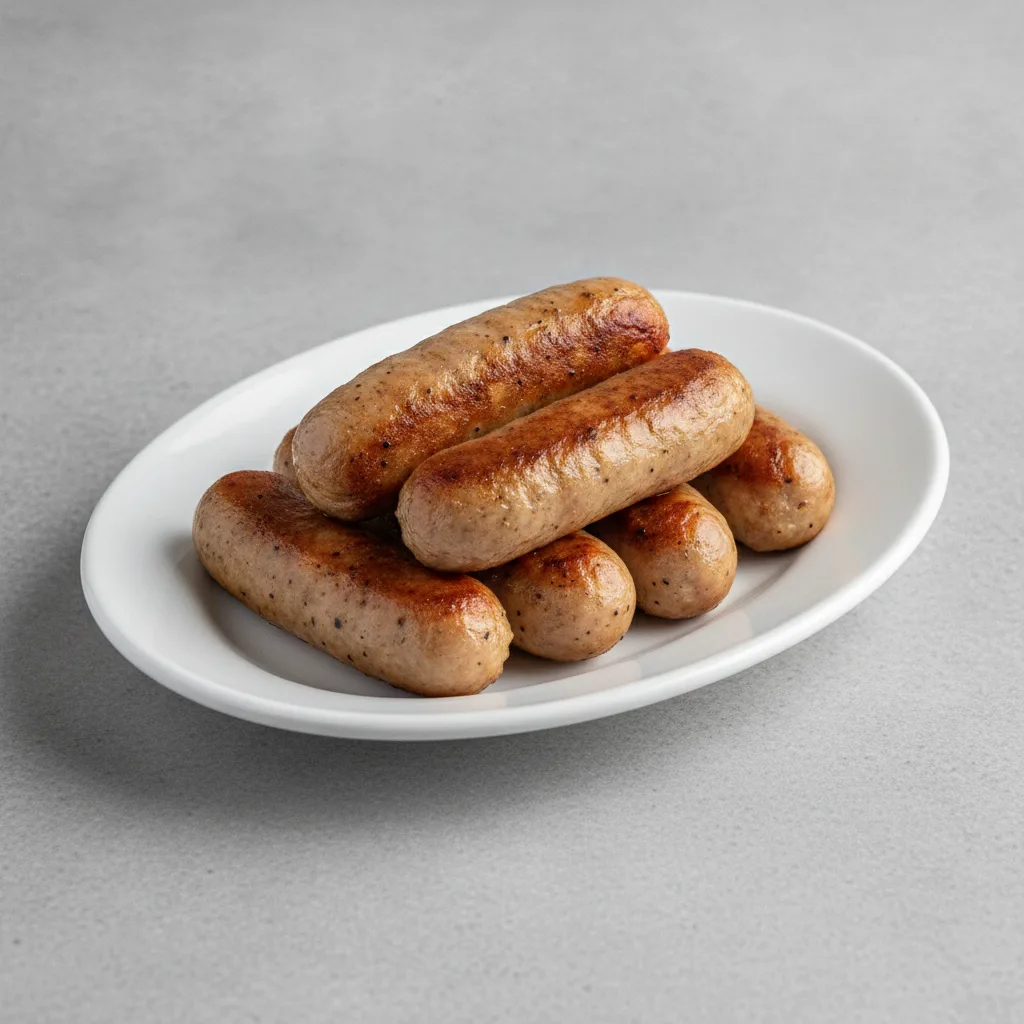 Turkey Sausage