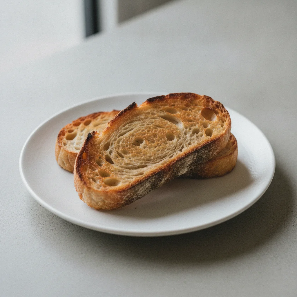 Sourdough Toast