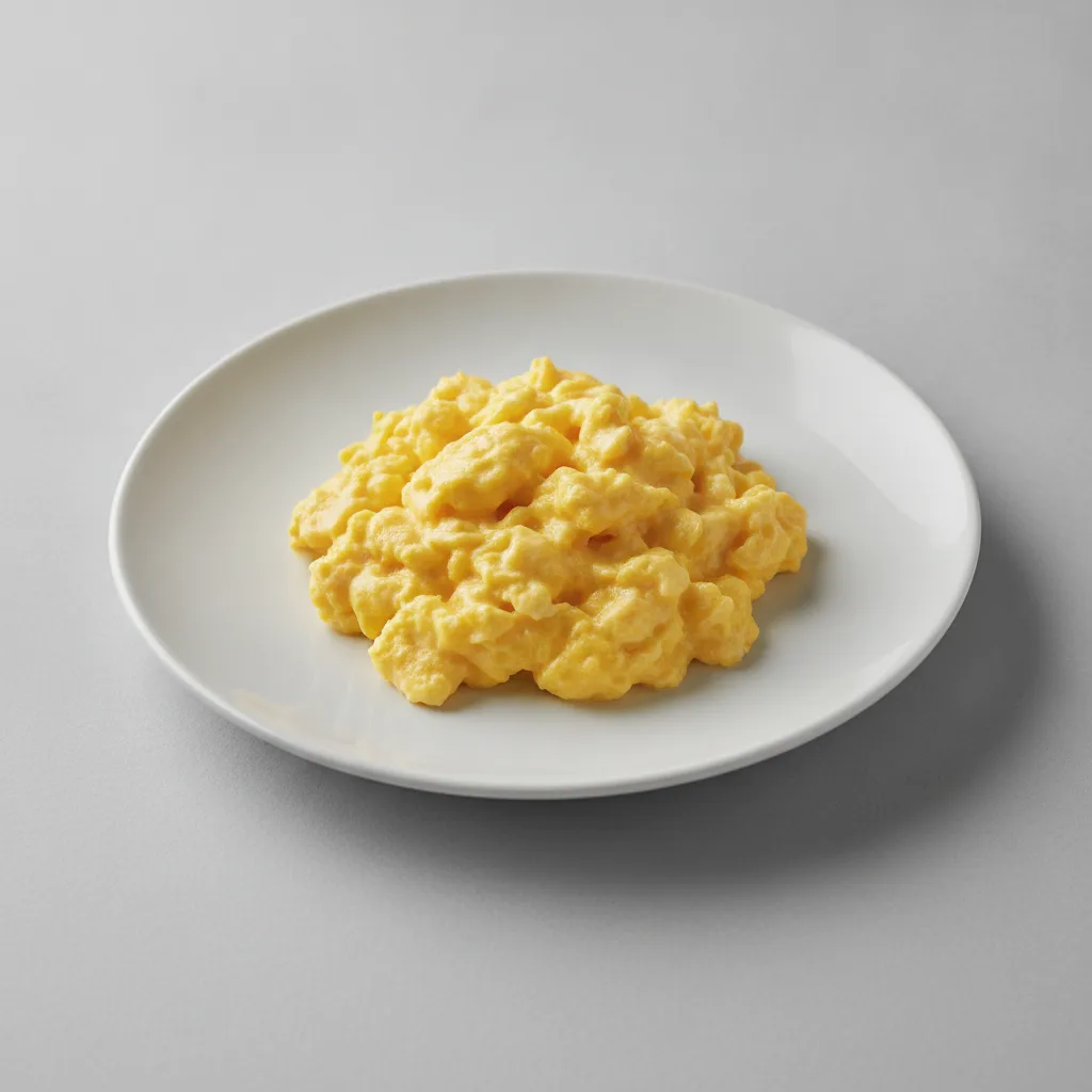 Scrambled Eggs