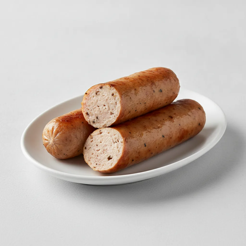 Turkey Sausage