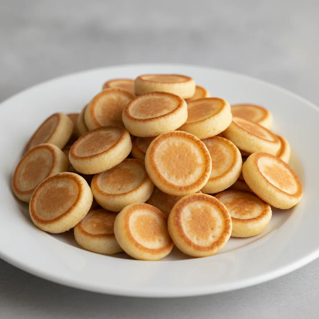 Mini Pancakes