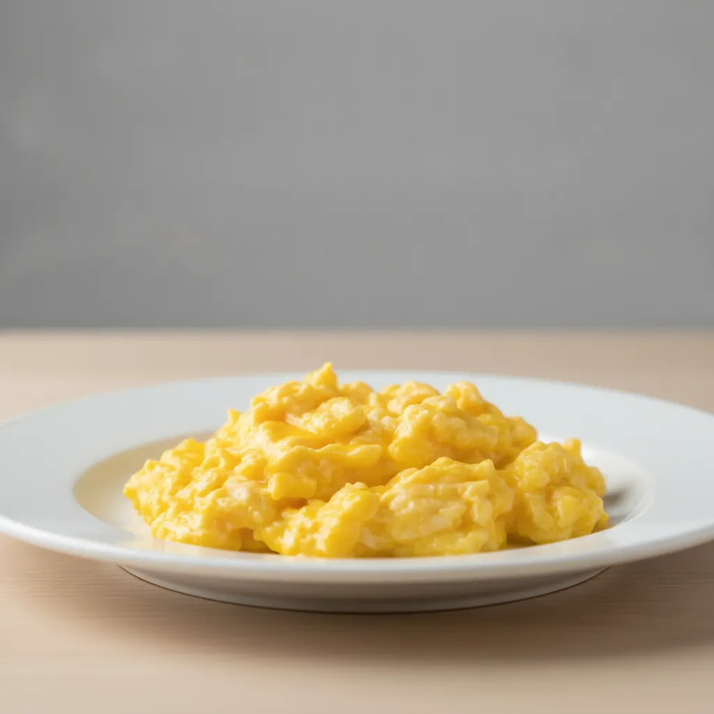 Scrambled Eggs