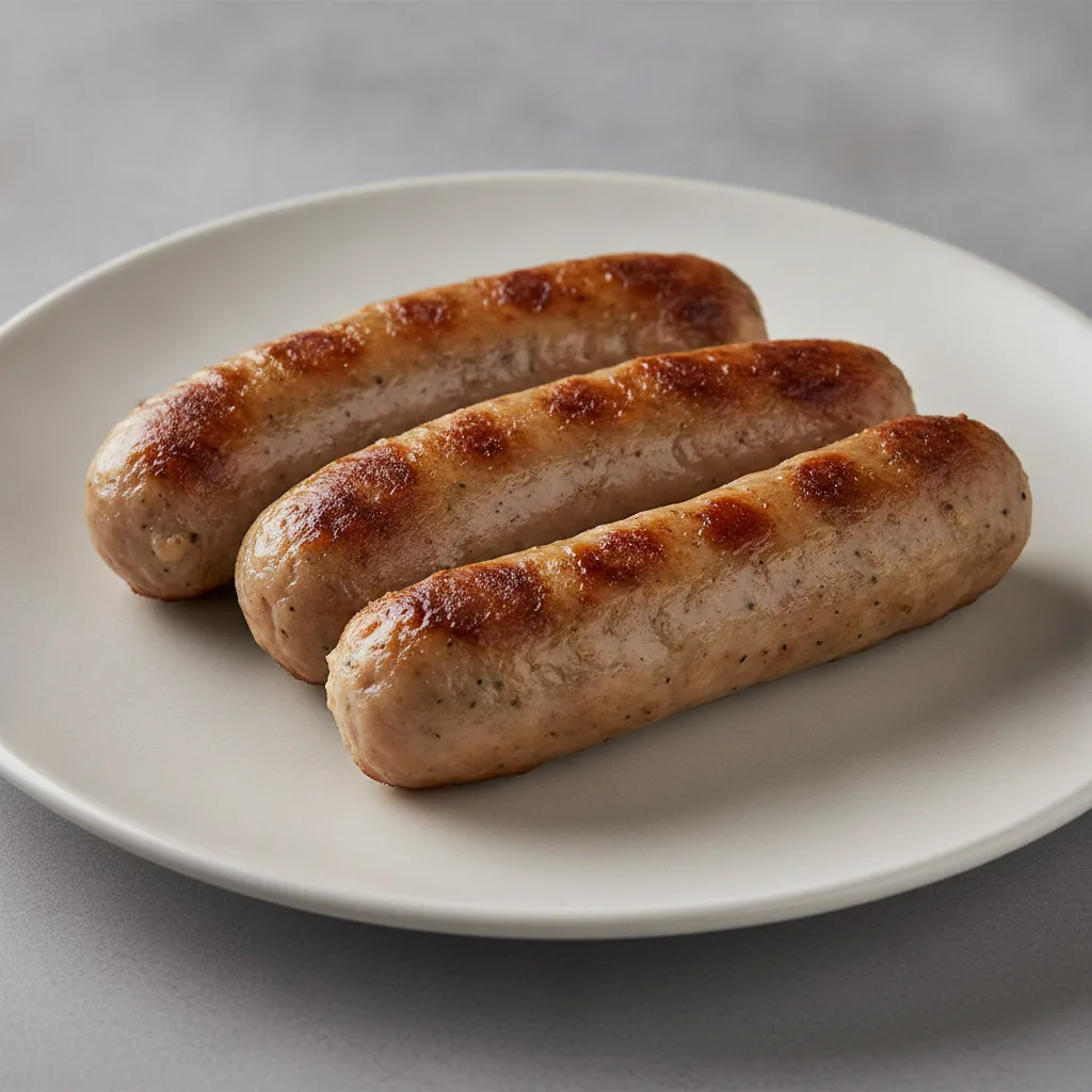 Turkey Sausage