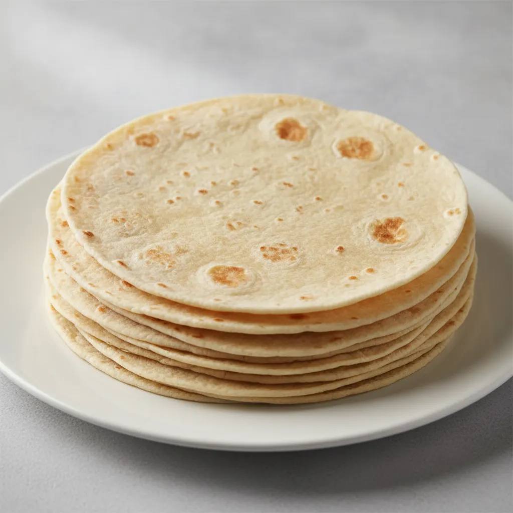Flour Tortillas