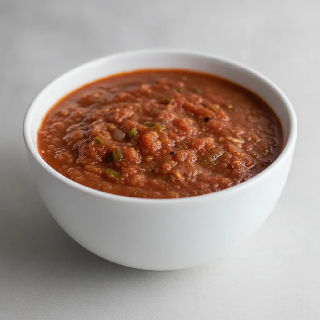 Salsa Roja