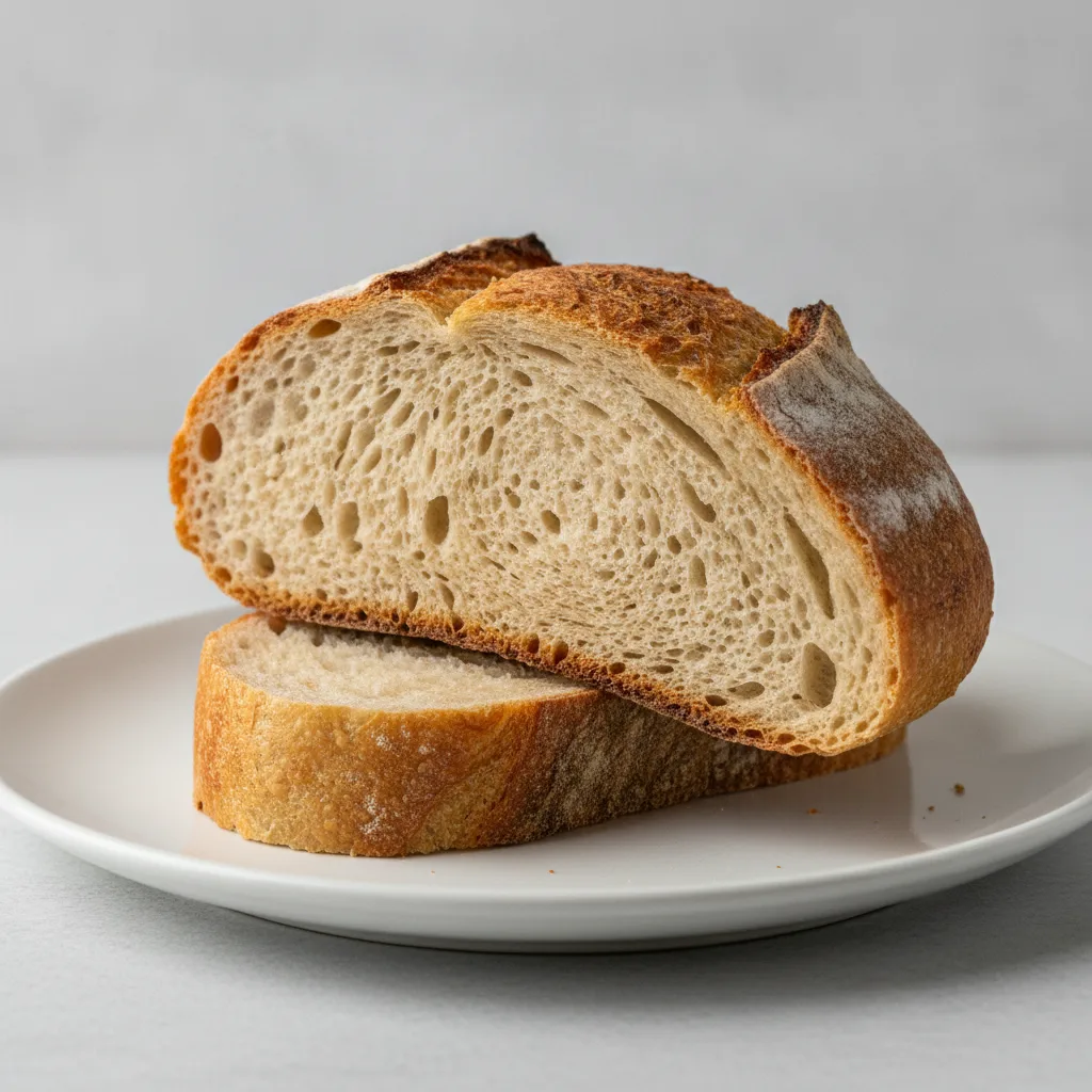 Thick Cut Sourdough Bread