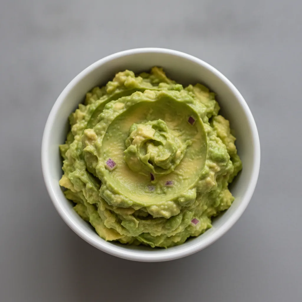 Chunky Avocado Spread