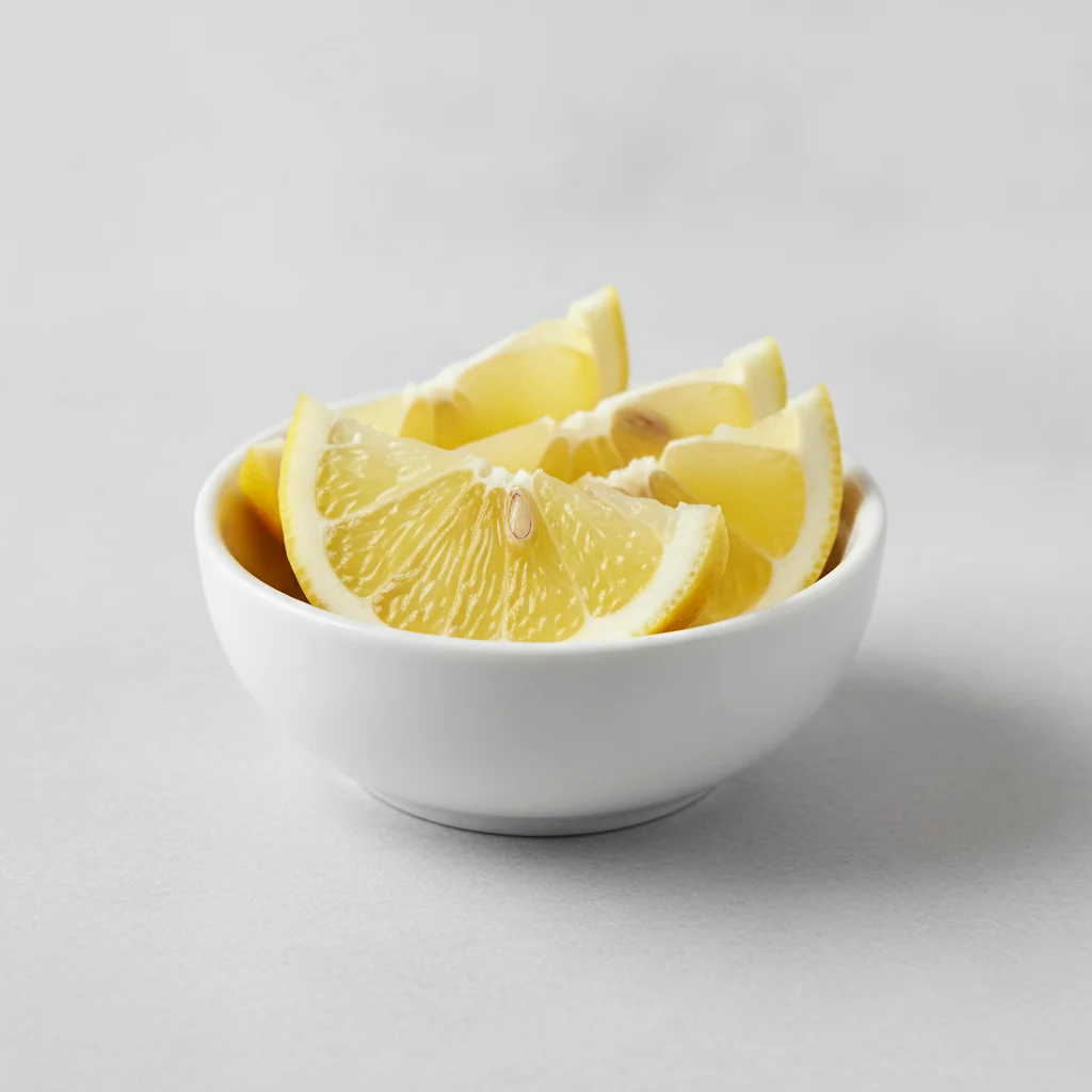 Lemon Wedges