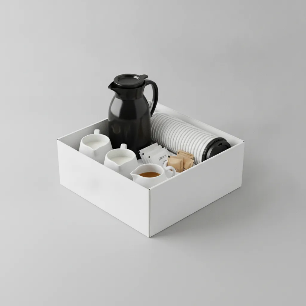 Drop Off Coffee Service