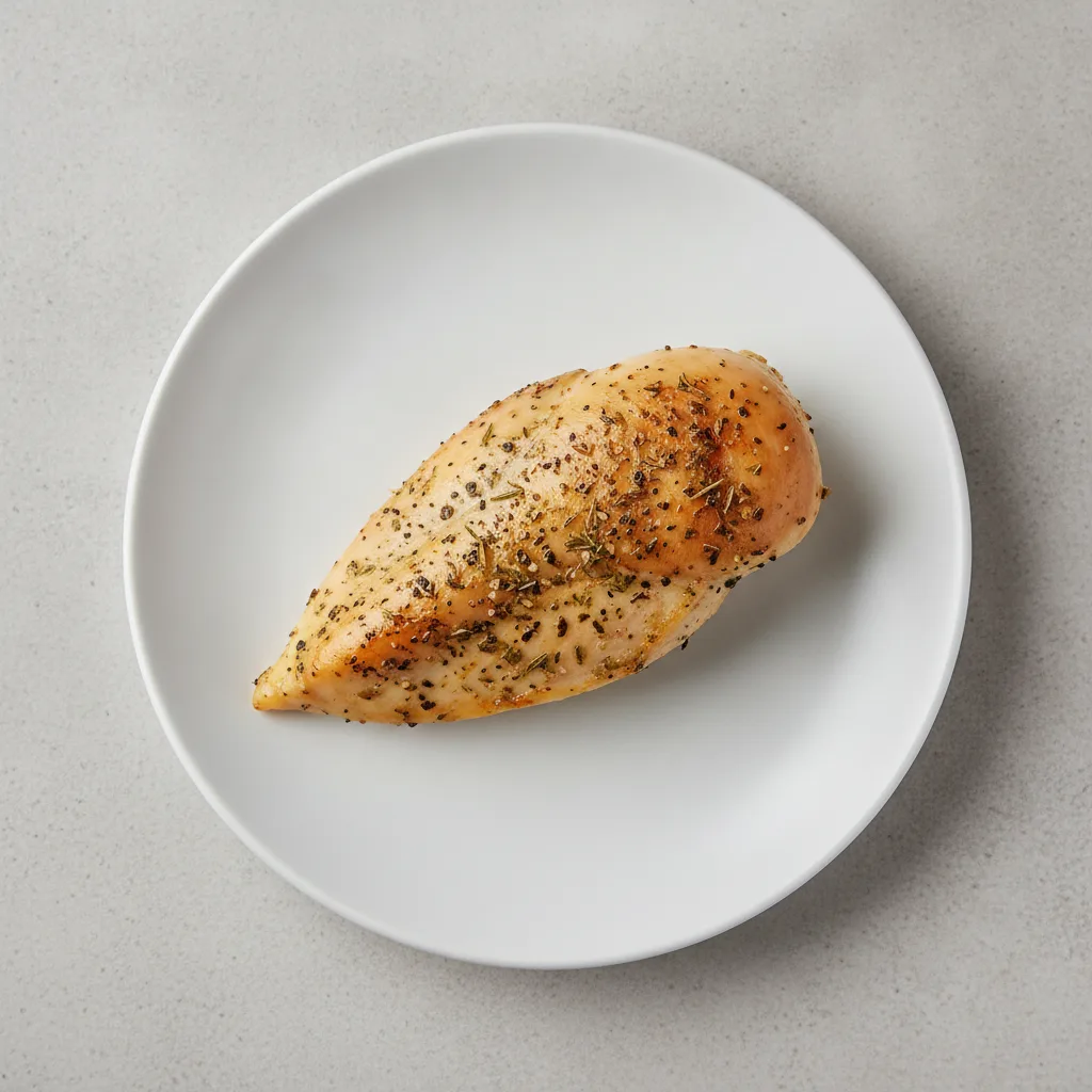 Herb Roasted Chicken Breast - Small