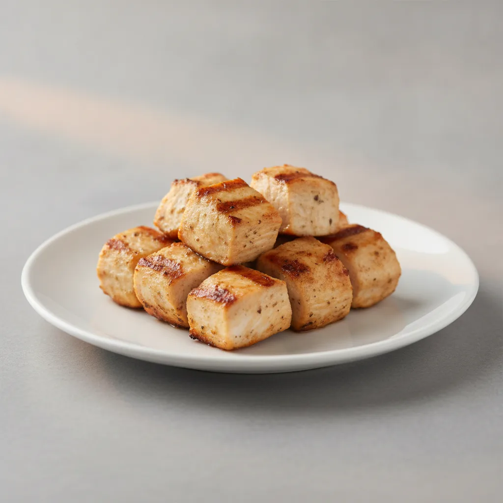 Chicken Breast Souvlaki - Small