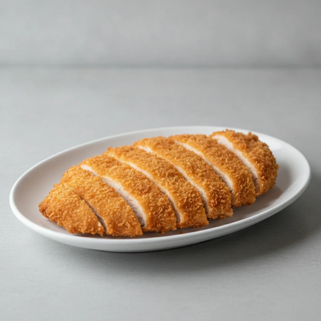 Chicken Breast Katsu - Small
