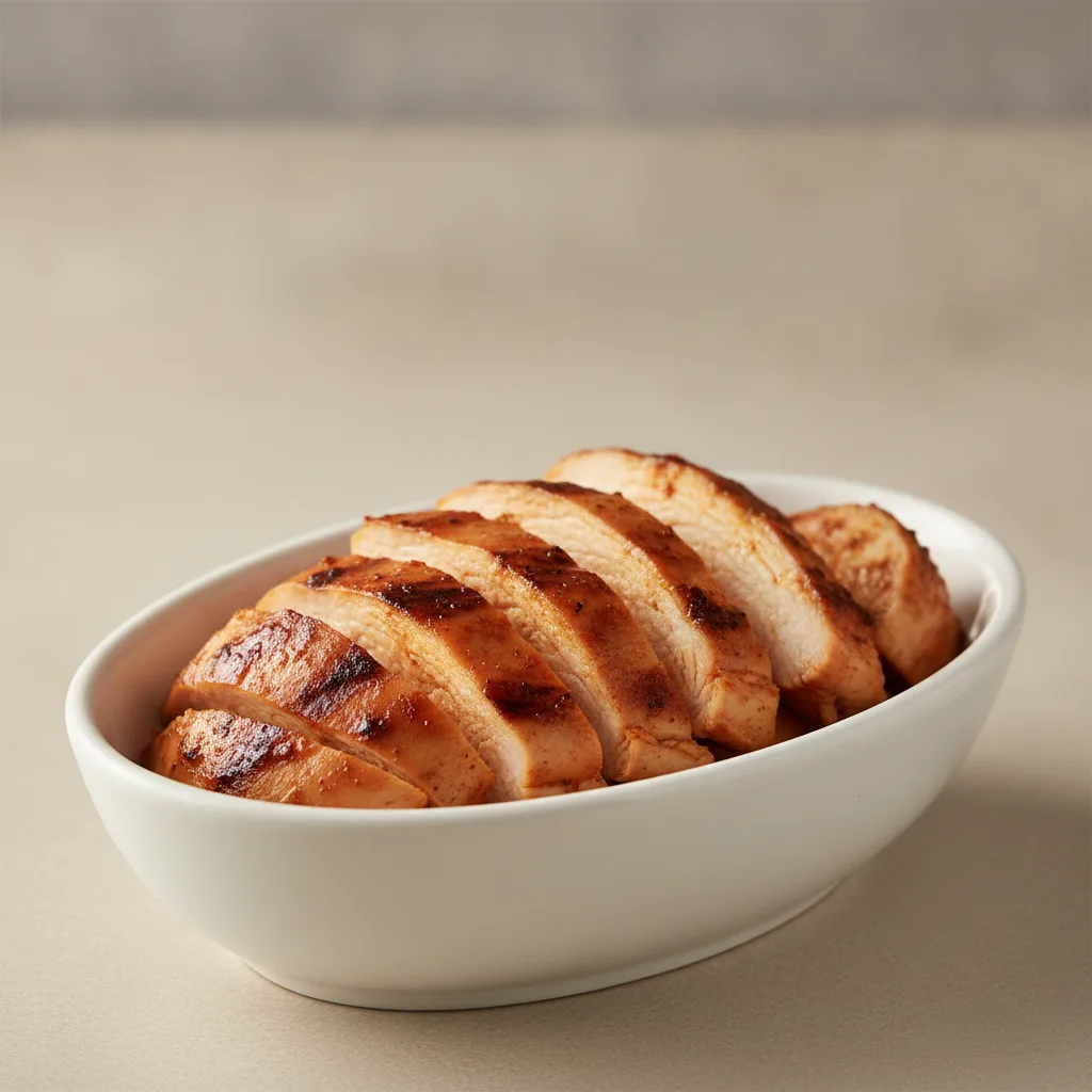 Chipotle Chicken Breast - Small