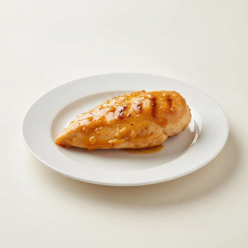 Citrus BBQ Chicken Breast - Small