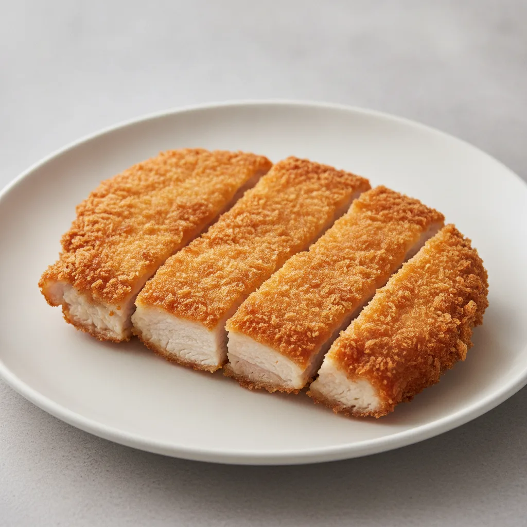 Chicken Thigh Katsu - Small