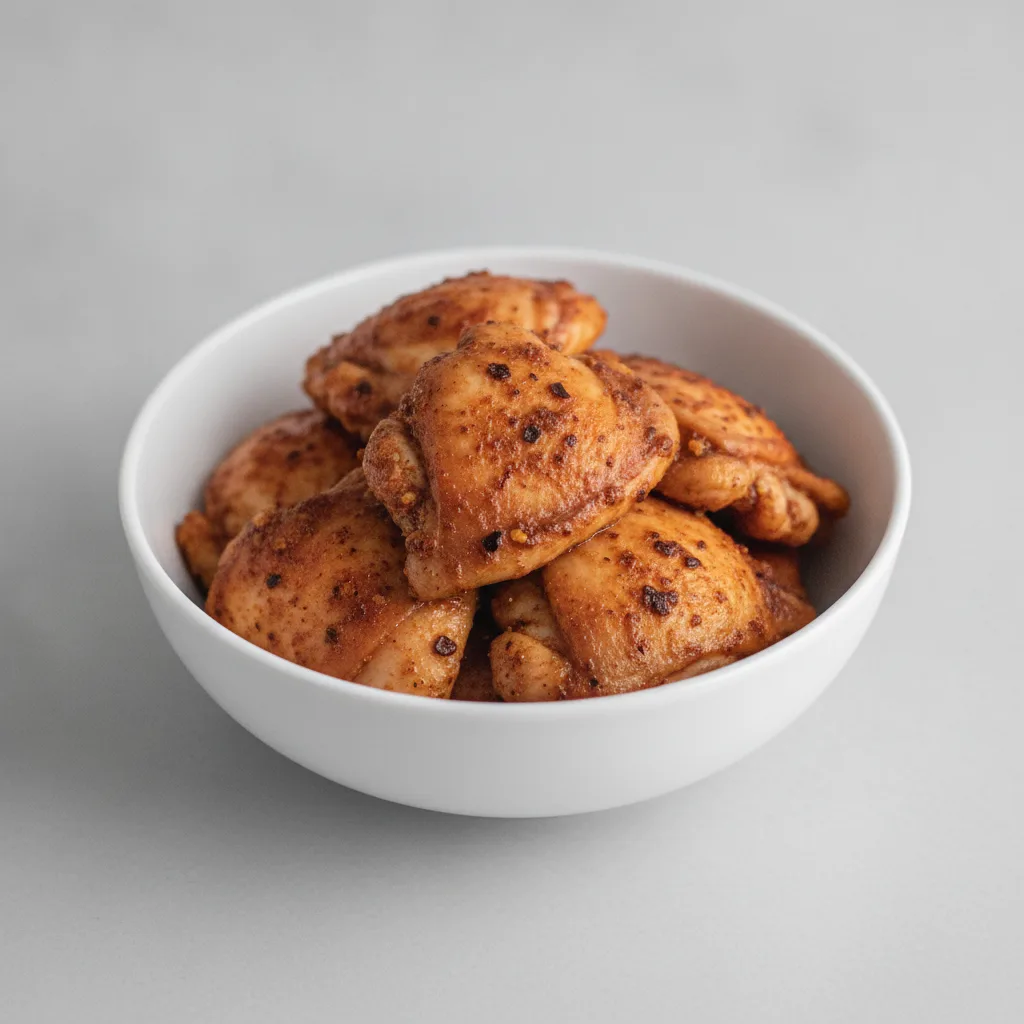 Chipotle Chicken Thigh - Small