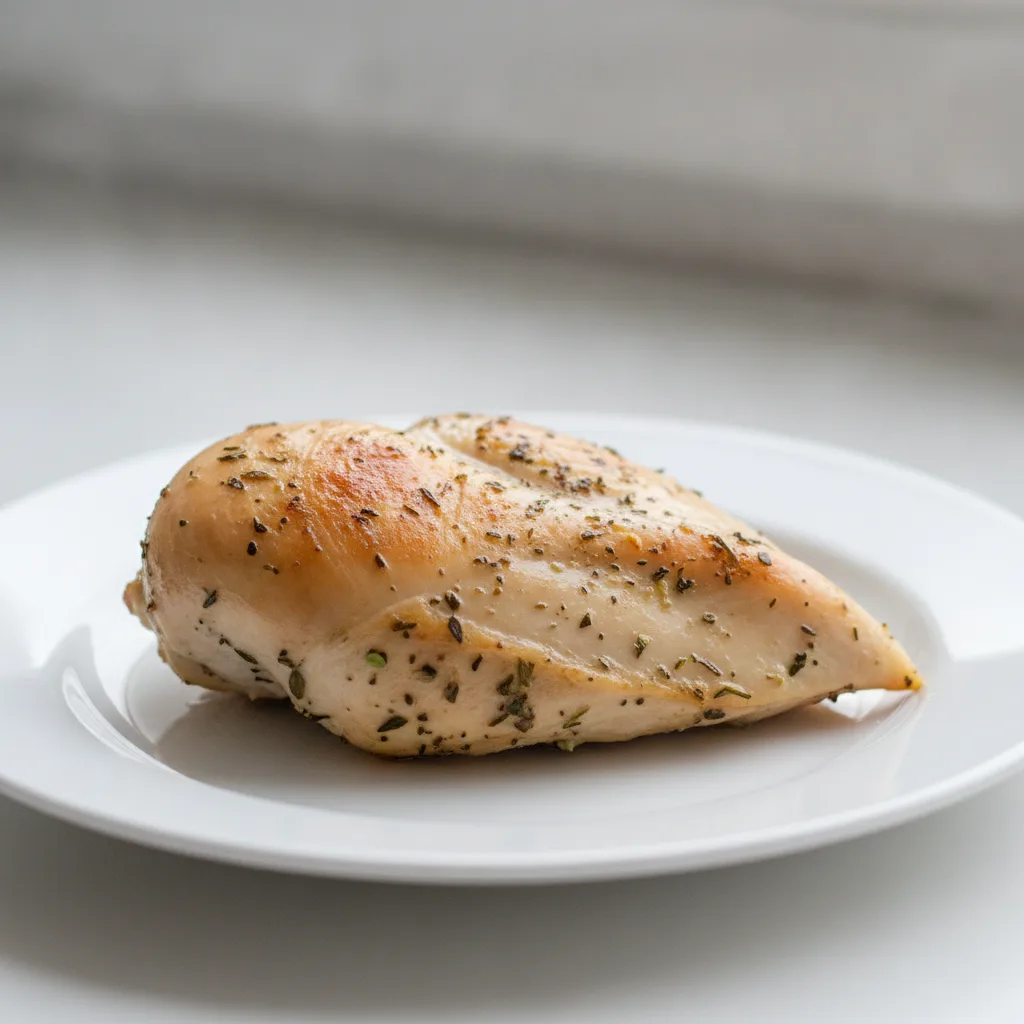 Herb Roasted Chicken Breast - Large