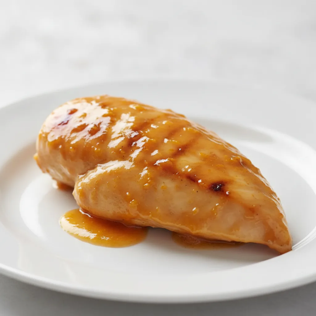 Citrus BBQ Chicken Breast - Large