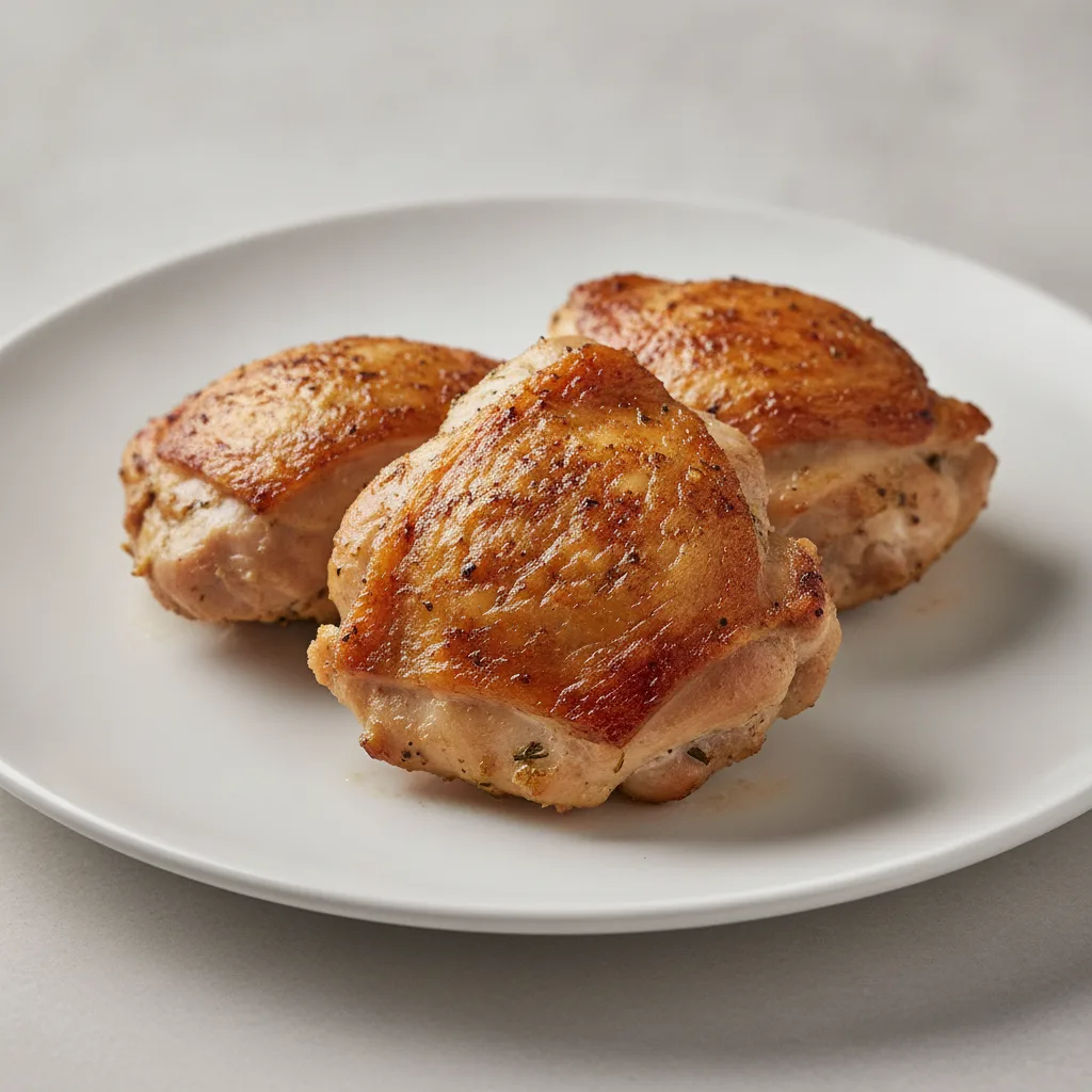 Herb Roasted Chicken Thigh - Large