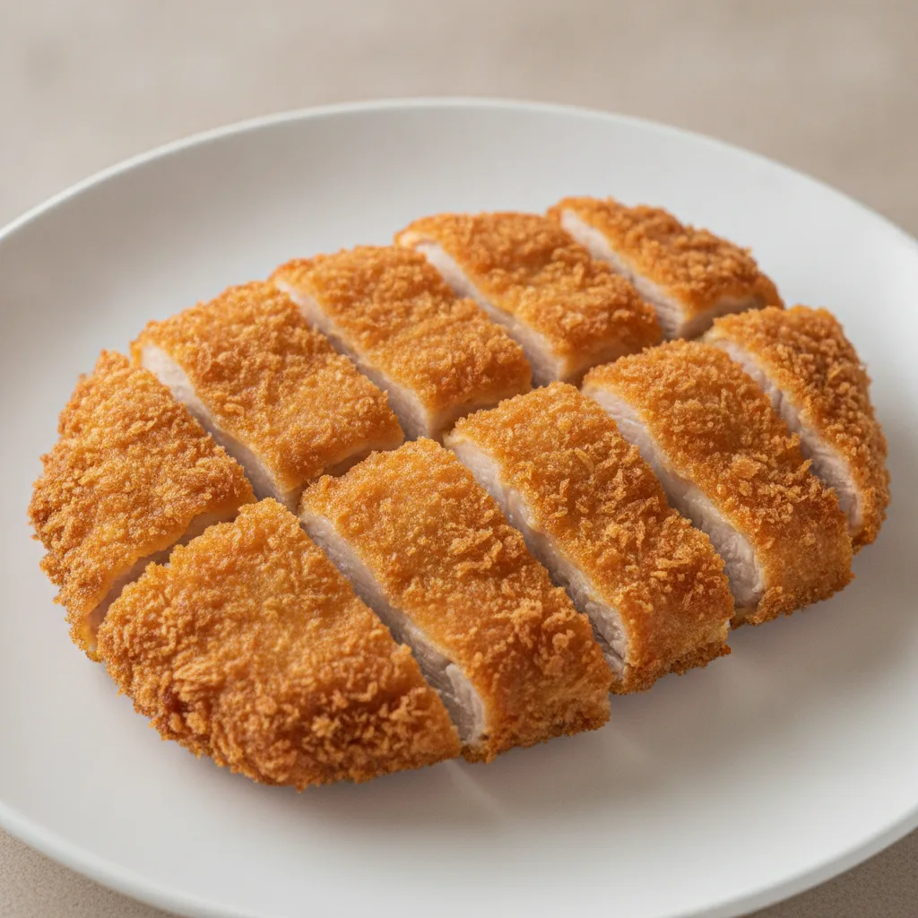 Chicken Thigh Katsu - Large