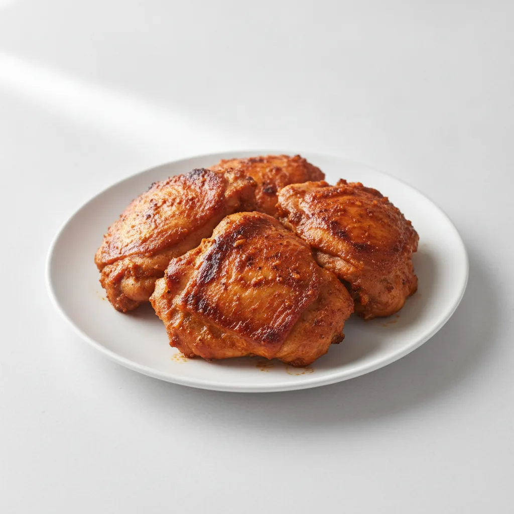 Chipotle Chicken Thigh - Large