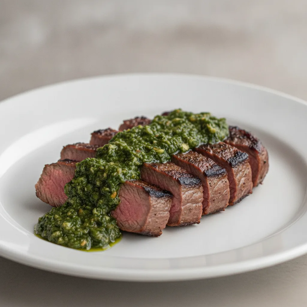 Chimichurri Steak - Small