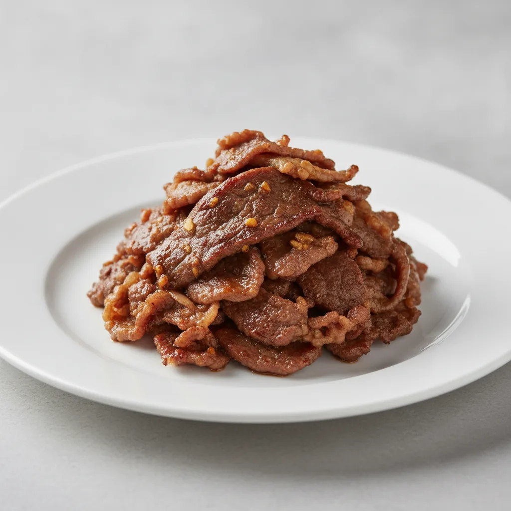 Beef Bulgogi - Small